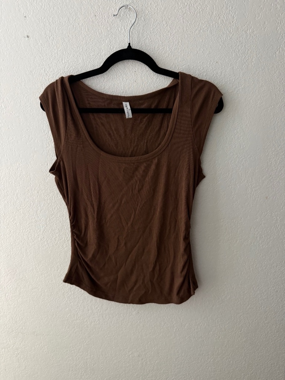 Ribbed top